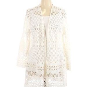 Catherine’s cardigan jacket